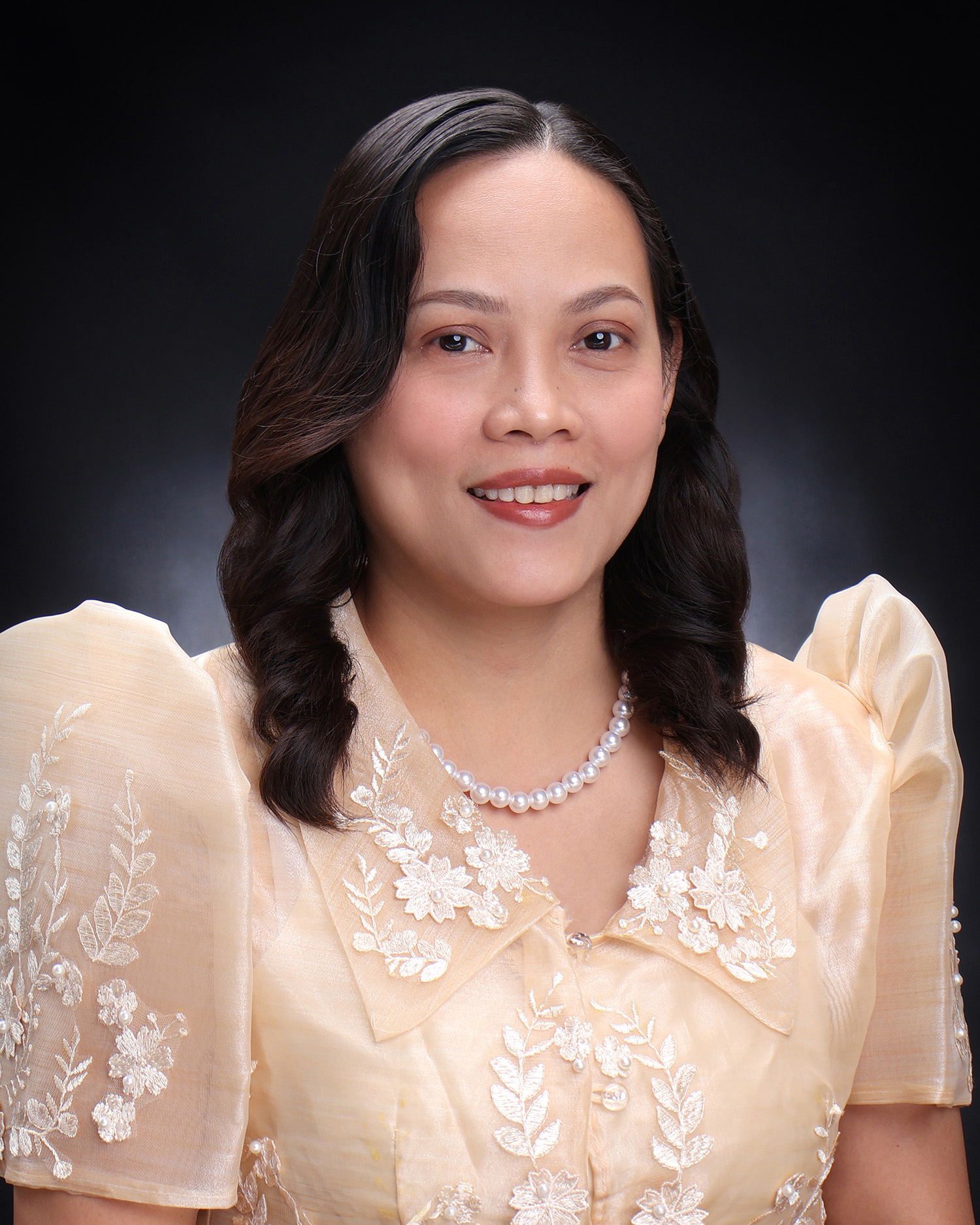 Ms. Joy Mina